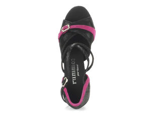 Rummos R540 schwarz/pink -60R