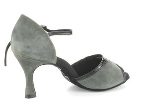 Rummos Carmen schwarz/grau -60R