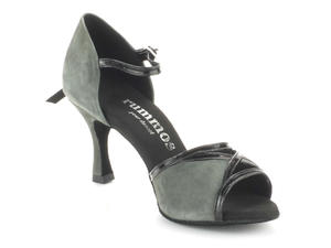 Rummos Carmen schwarz/grau -60R