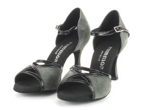 Rummos Carmen schwarz/grau -60R