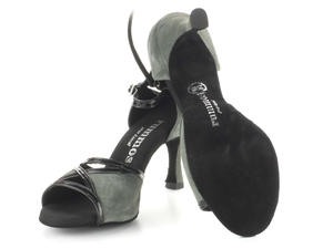 Rummos Carmen schwarz/grau -60R
