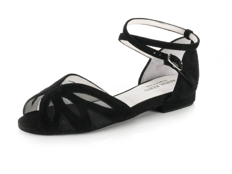 Anna Kern 1054-10 Margo - schwarz
