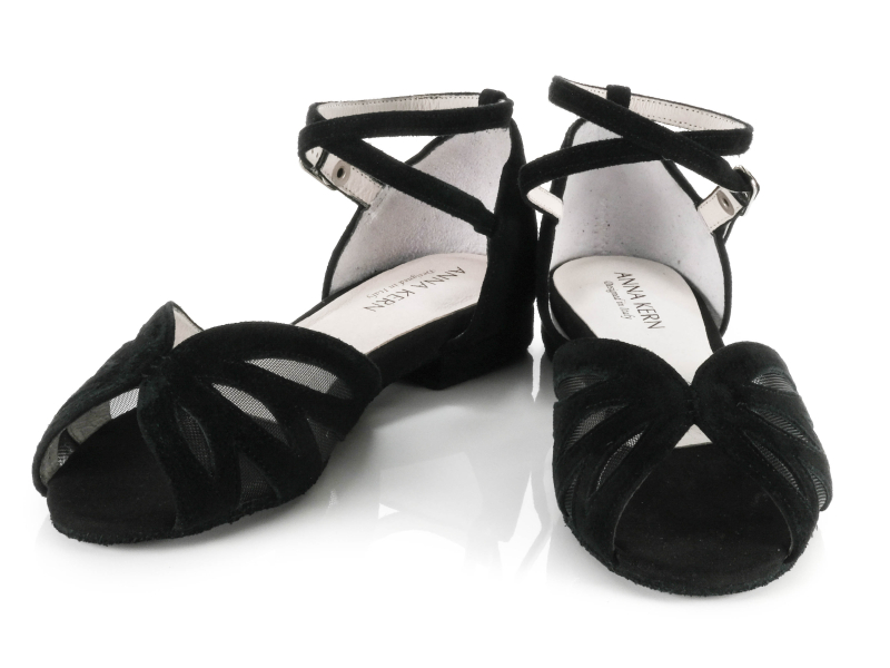 Anna Kern 1054-10 Margo - schwarz