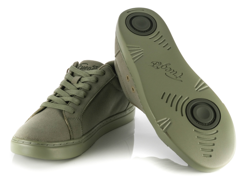 Fuego Low Top Salbei