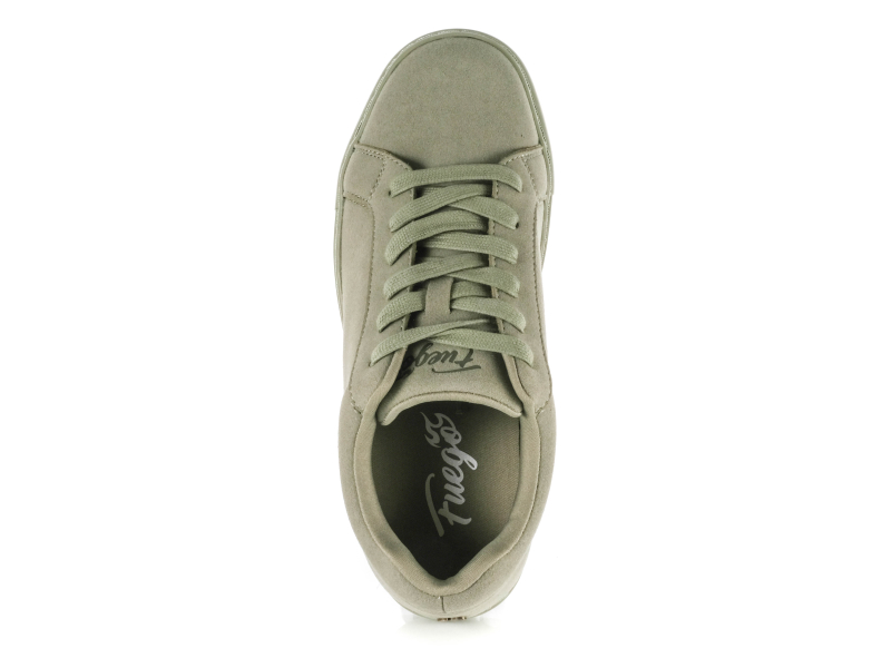 Fuego Low Top Salbei