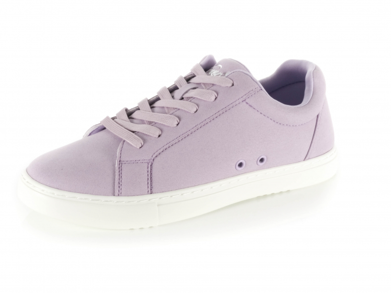 Fuego Low Top lavendel