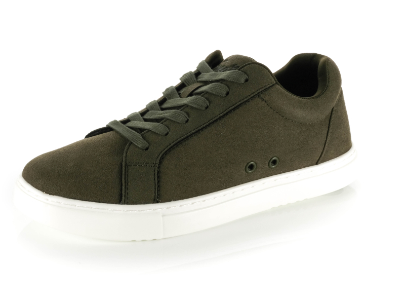 Fuego Low Top Pinie grün