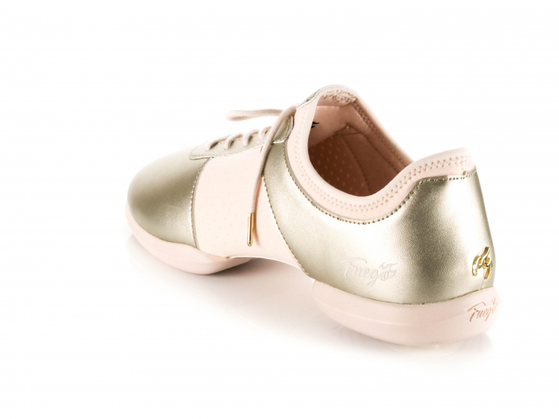 Fuego Split Sole champagne