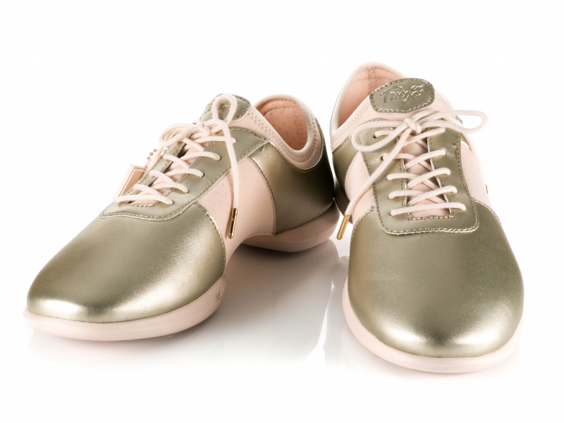 Fuego Split Sole champagne