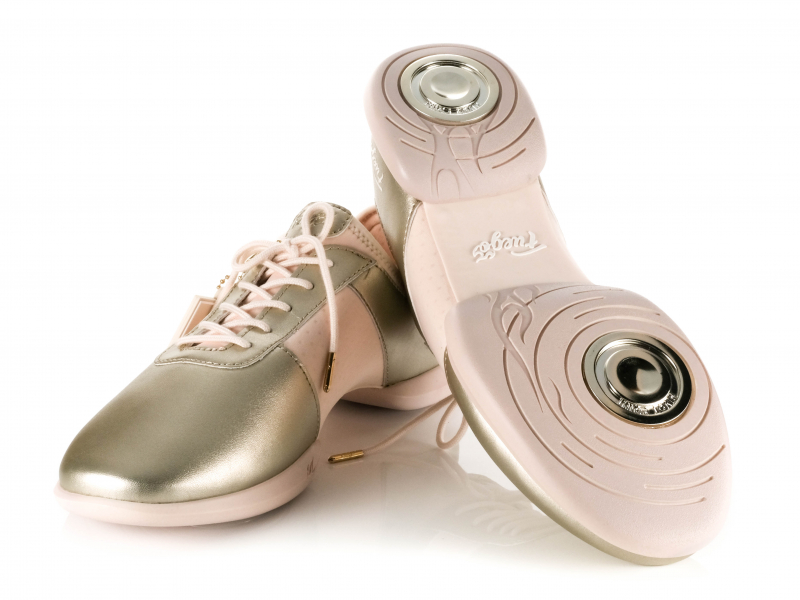Fuego Split Sole champagne
