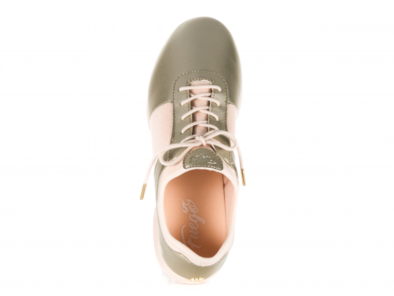 Fuego Split Sole champagne