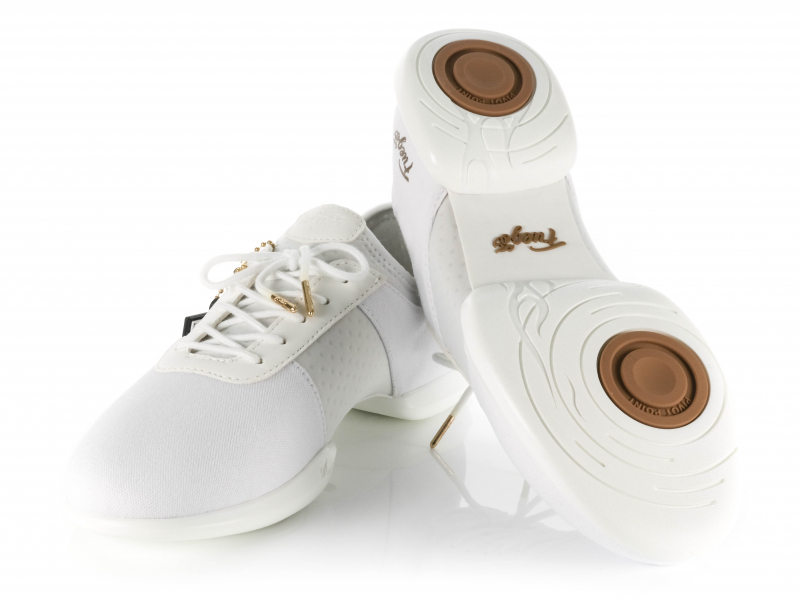 Fuego Split Sole weiß