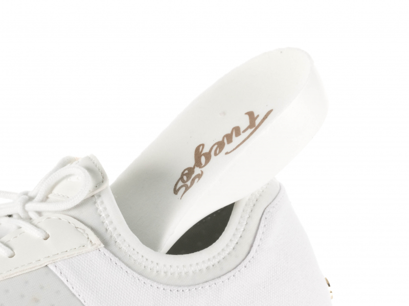 Fuego Split Sole weiß